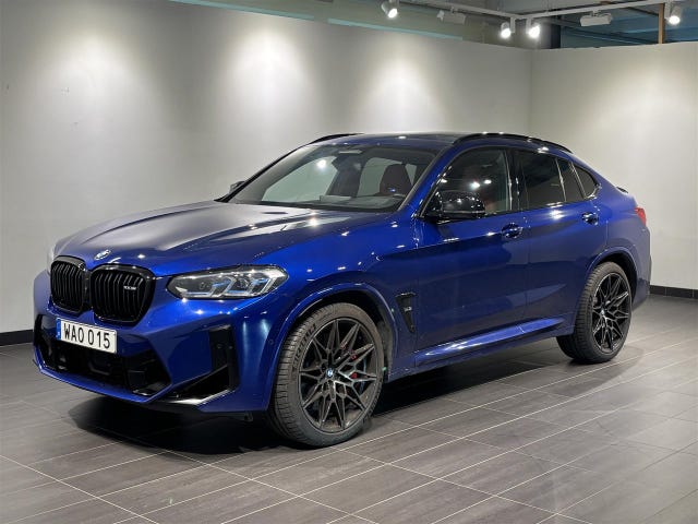 BMW X4 2023