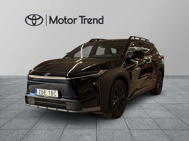 Toyota bZ4X Touring 2026