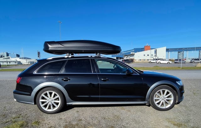 Audi A6 allroad 2017