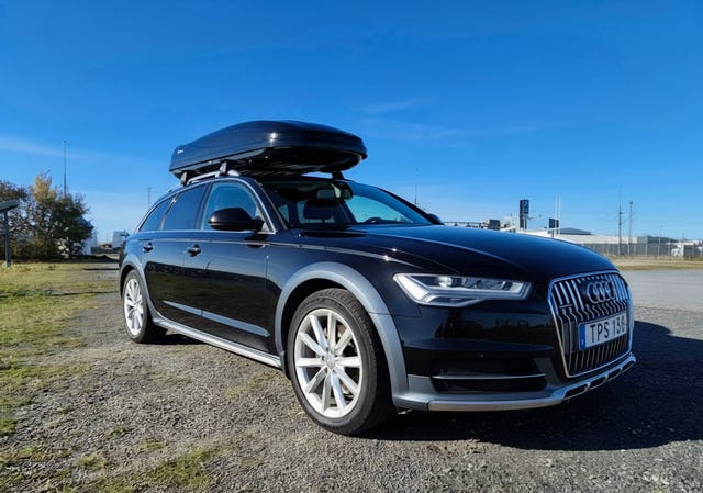 Audi A6 allroad 2017 – bild 2