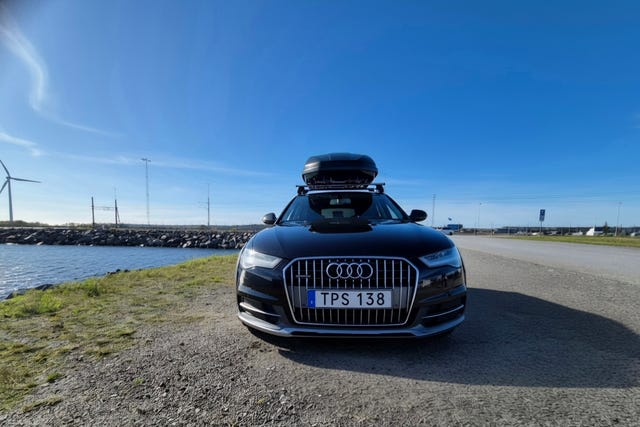 Audi A6 allroad 2017 – bild 3