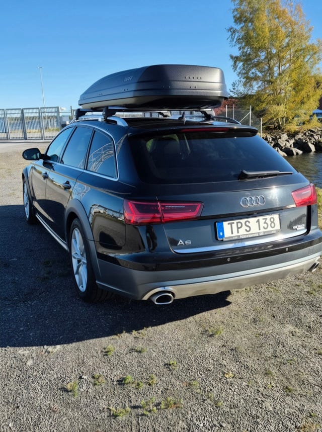 Audi A6 allroad 2017 – bild 4