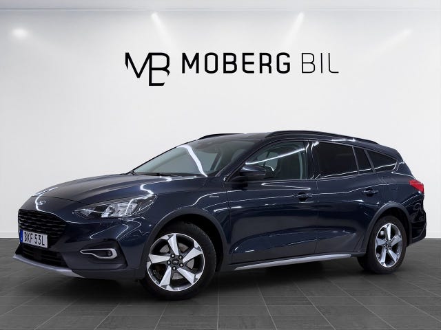 Ford Focus 2020