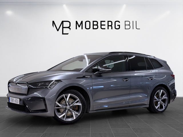 Skoda Enyaq 2023
