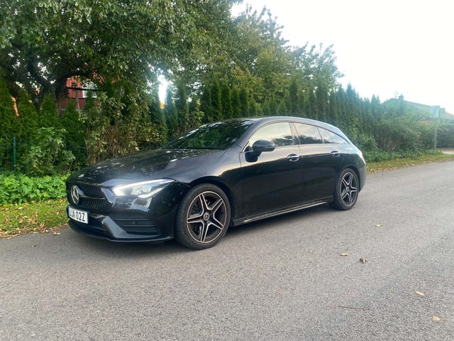 Mercedes-Benz CLA 200 d 2023
