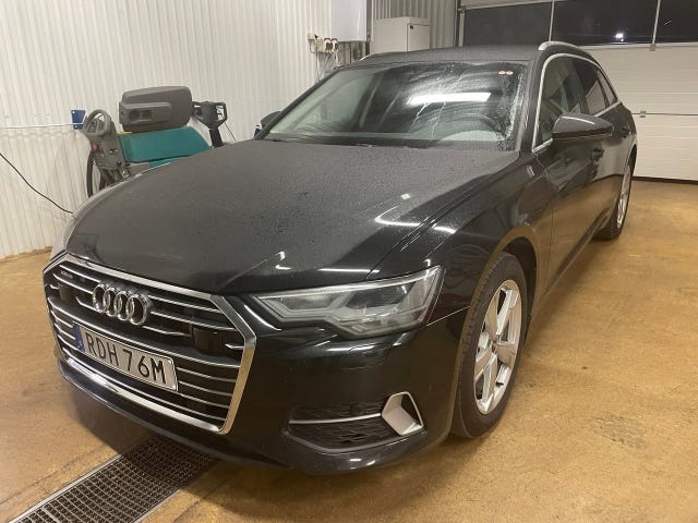 Audi A6 2023