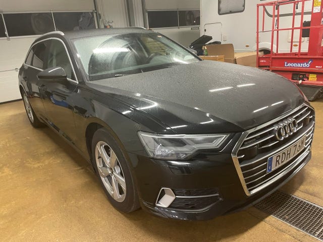 Audi A6 2023 – bild 2