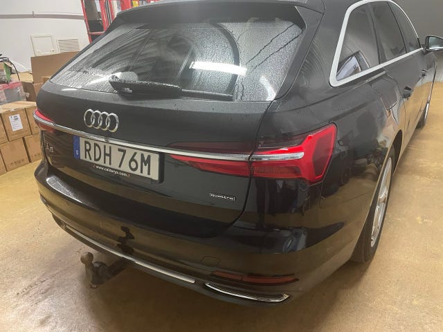 Audi A6 2023 – bild 3
