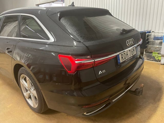 Audi A6 2023 – bild 4