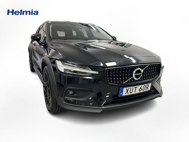 Volvo V60 Cross Country 2020