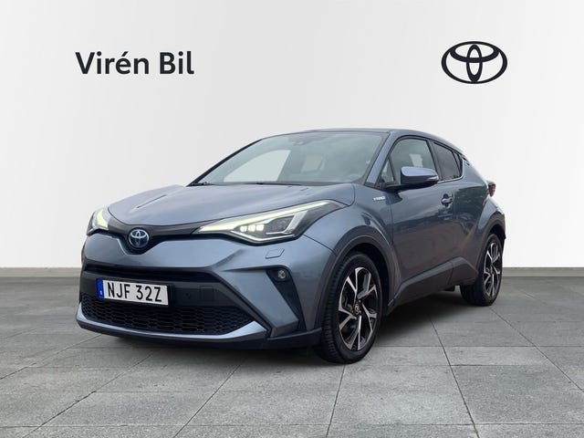 Toyota C-HR 2021