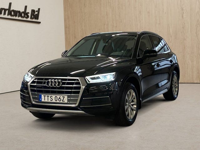 Audi Q5 2020