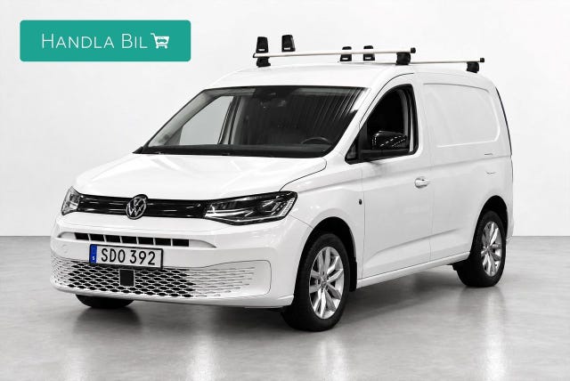 Volkswagen Caddy 2022