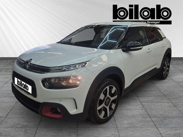 Citroen C4 2018