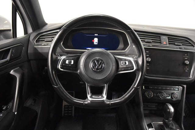 Volkswagen Tiguan 2018 – bild 2