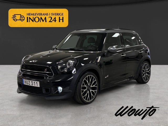 MINI Countryman Cooper SD 2016