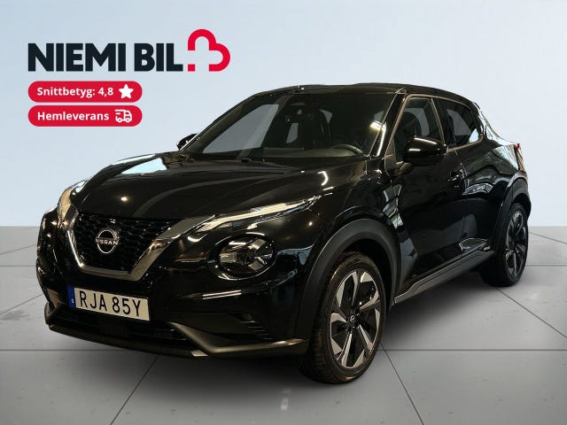 Nissan Juke 2024