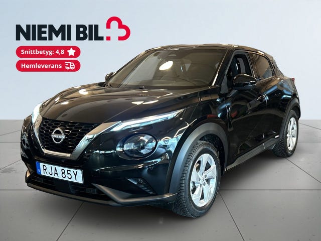Nissan Juke 2024