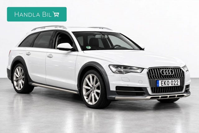Audi A6 allroad 2017 – bild 4
