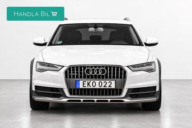Audi A6 allroad 2017 – bild 3