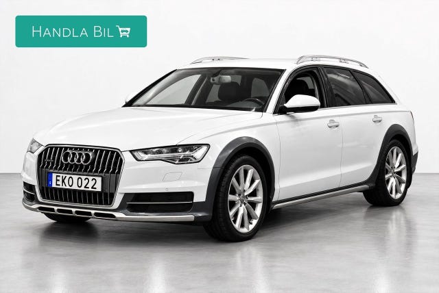 Audi A6 allroad 2017