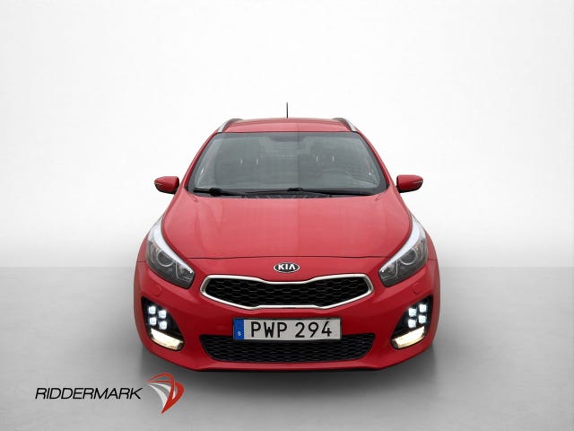 Kia Ceed 2016 – bild 2