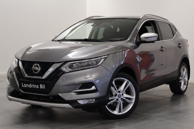 Nissan Qashqai 2019