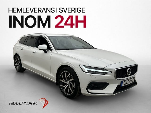 Volvo V60 2020