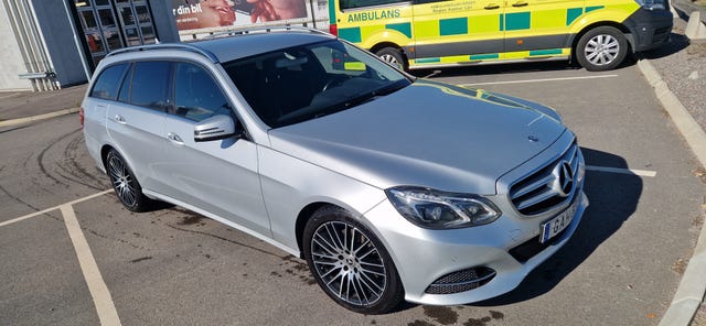 Mercedes-Benz E250 2016