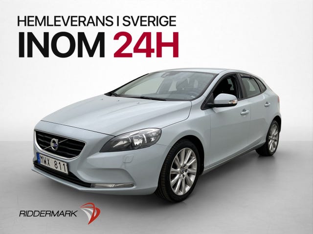 Volvo V40 2013
