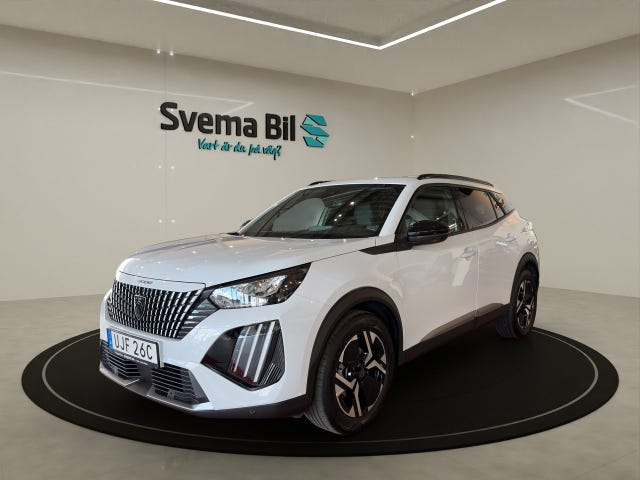 Peugeot 2008 2025