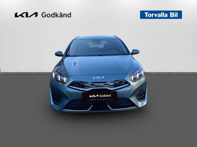 Kia Ceed 2024 – bild 2