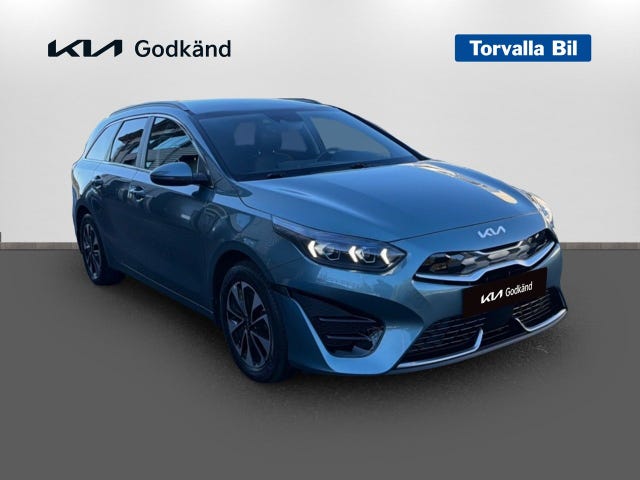 Kia Ceed 2024 – bild 3