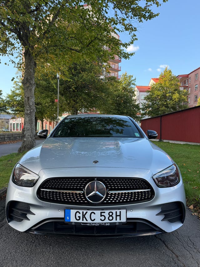 Mercedes-Benz E300 de 2021