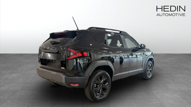 Dacia Duster 2026 – bild 2