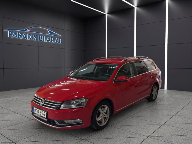 Volkswagen Passat 2014