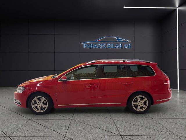 Volkswagen Passat 2014 – bild 2
