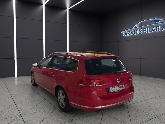 Volkswagen Passat 2014 – bild 3