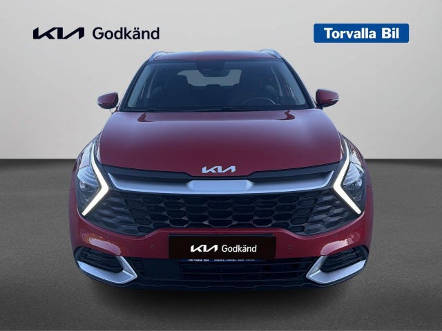 Kia Sportage 2023 – bild 2