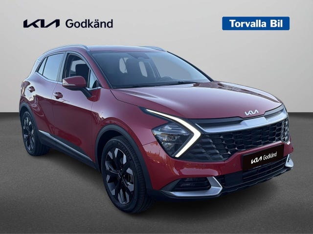 Kia Sportage 2023 – bild 3