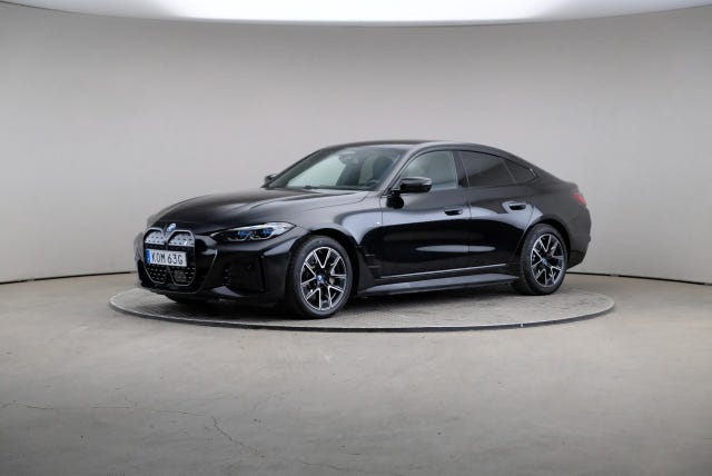 BMW i4 2024