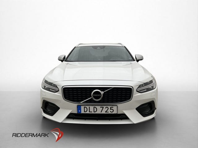 Volvo V90 2018 – bild 2