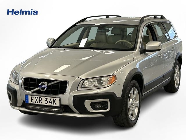 Volvo XC70 2011