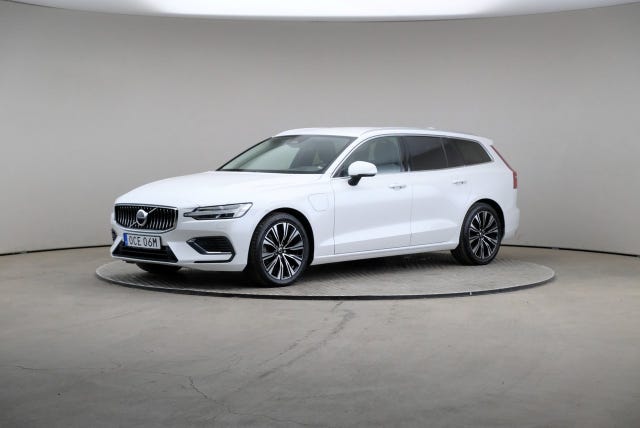 Volvo V60 2023