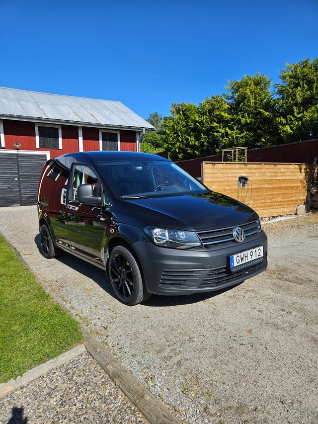 Volkswagen Caddy 2018