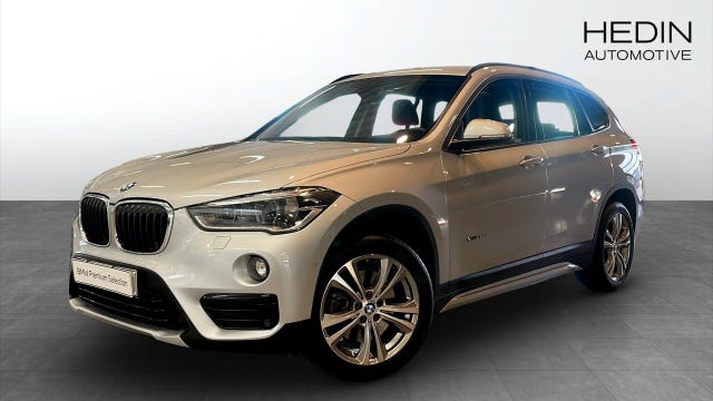 BMW X1 2018