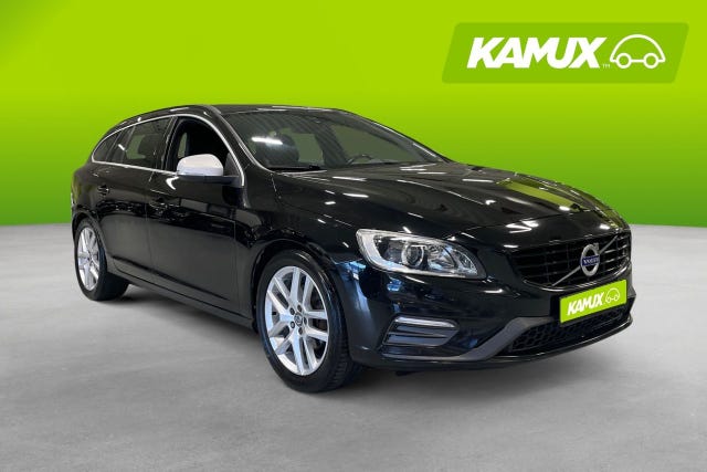 Volvo V60 2017