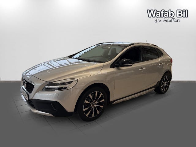 Volvo V40 Cross Country 2019