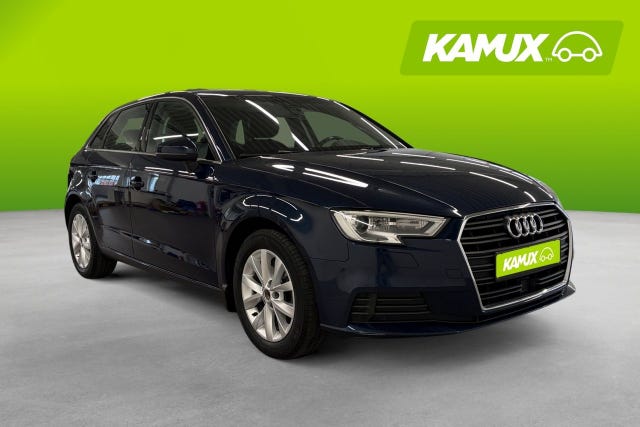 Audi A3 2019