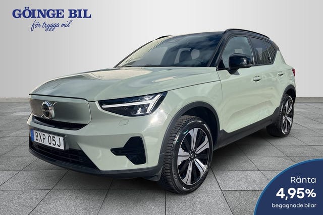 Volvo XC40 2023